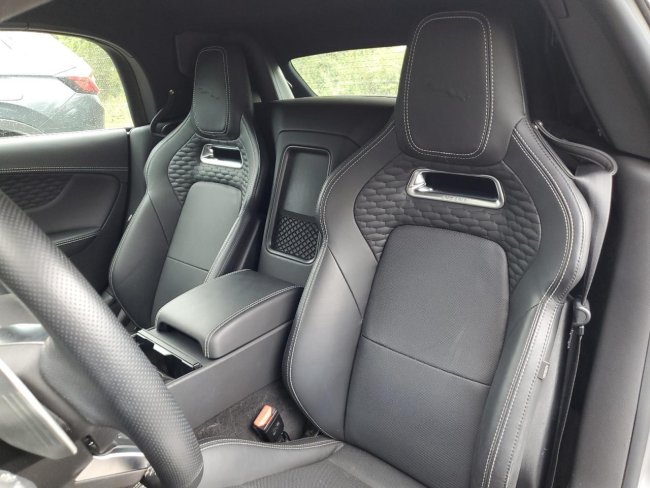 Salvage 2021 Jaguar F-type First Edition in Gray