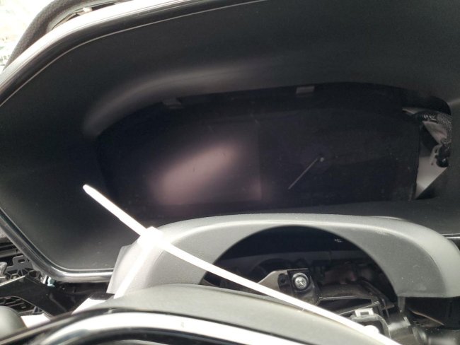 Salvage 2025 Honda Cr-v Sport Touring in Gray
