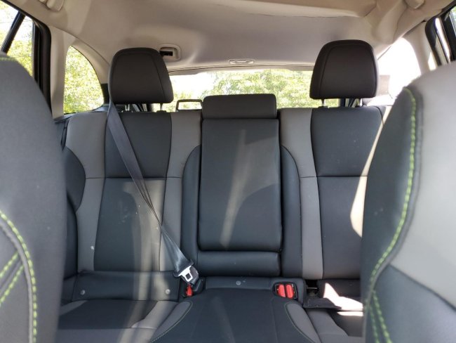 Salvage 2024 Subaru Outback Onyx Edition in Black