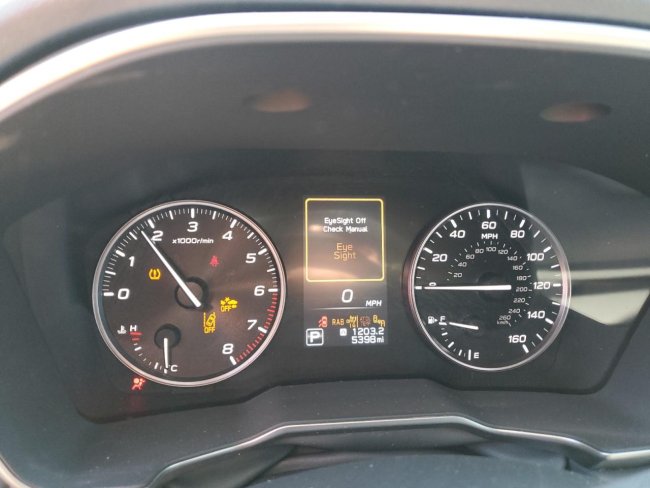 Salvage 2024 Subaru Outback Onyx Edition in Black