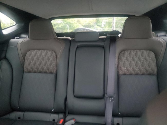 Salvage 2025 Nissan Murano Platinum in White