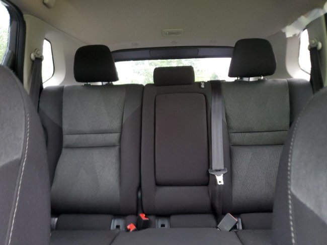 Salvage 2025 Nissan Rogue Sv in Gray