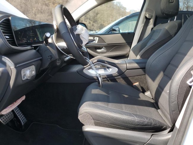 Salvage 2023 Mercedes-benz Gls 580 4matic in White