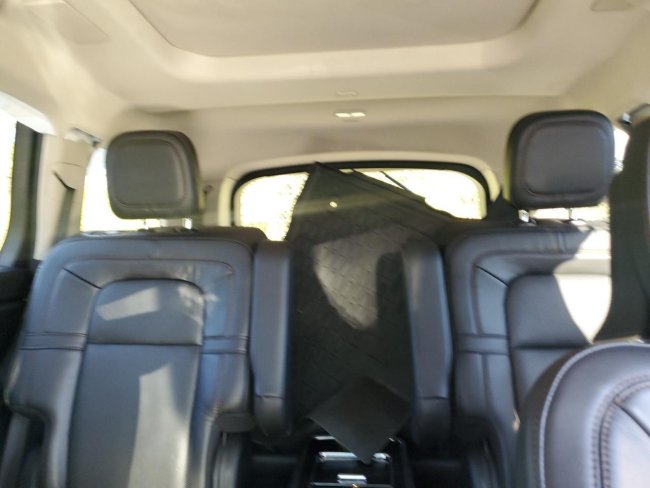 Salvage 2023 Lincoln Aviator  in Black