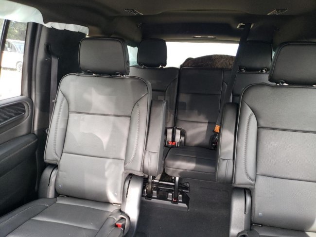 Salvage 2023 Gmc Yukon Xl Denali in Gray