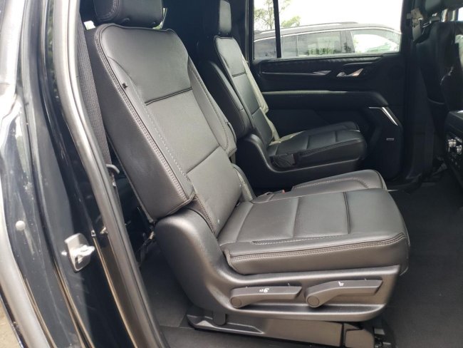 Salvage 2023 Gmc Yukon Xl Denali in Gray