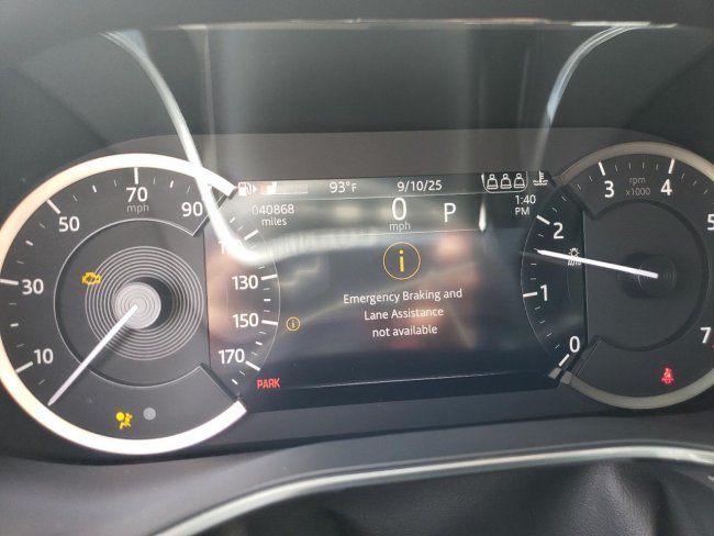 Salvage 2023 Jaguar F-pace  in White