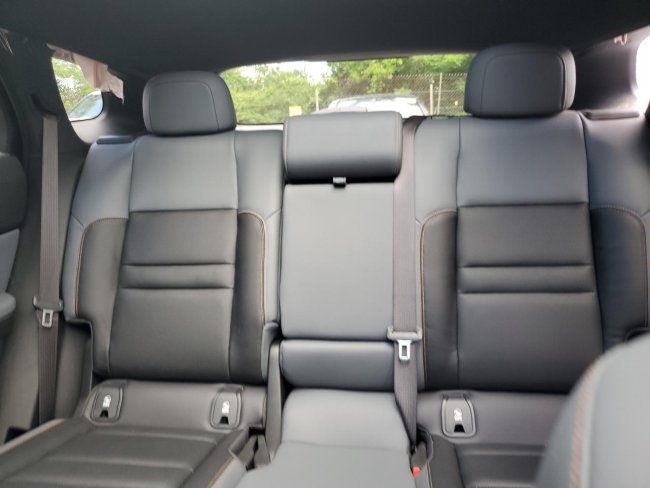 Salvage 2024 Honda Prologue Elite in Black