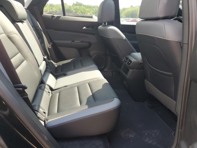 Salvage 2024 Honda Prologue Elite in Black