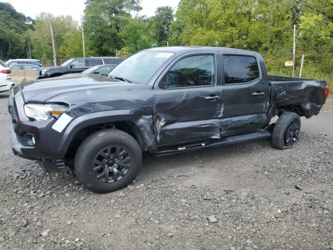 Salvage 2023 Toyota Tacoma  in Gray