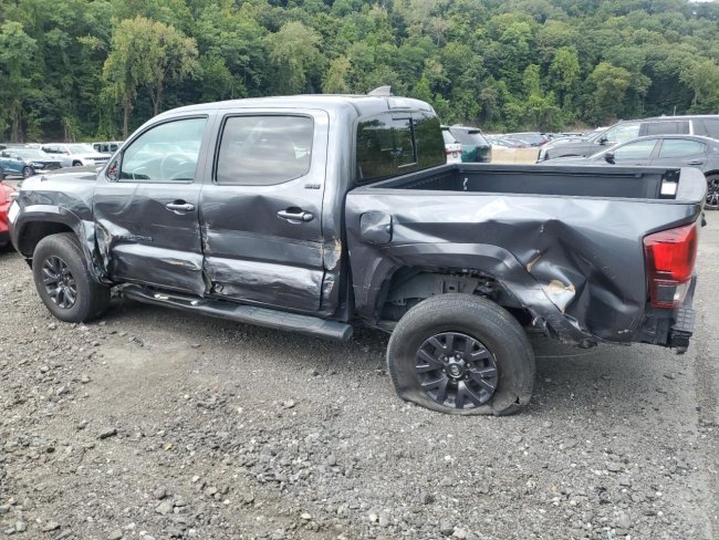 Salvage 2023 Toyota Tacoma  in Gray