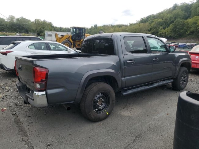 Salvage 2023 Toyota Tacoma  in Gray