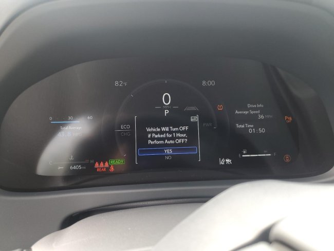 Salvage 2025 Lexus Ux 300h  in White