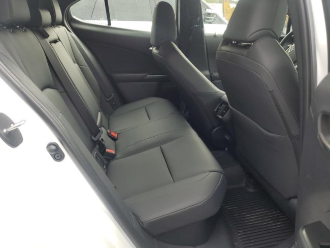 Salvage 2025 Lexus Ux 300h  in White