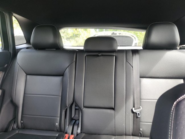 Salvage 2023 Volkswagen Atlas Cross Sport Se in Black