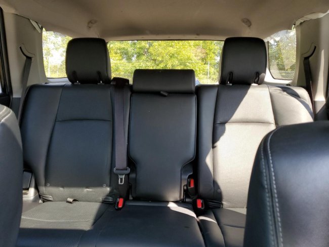 Salvage 2023 Toyota 4runner Limited in Black