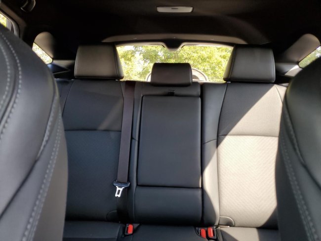 Salvage 2022 Toyota Venza Limited in Burgundy