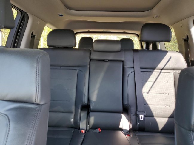 Salvage 2024 Hyundai Santa Fe Limited in Gray