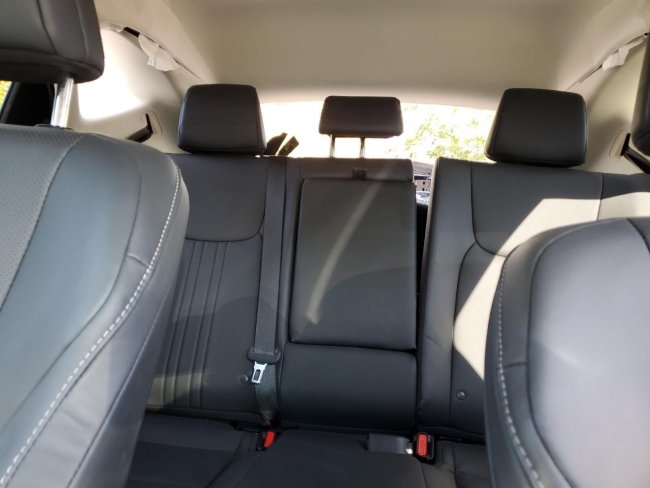 Salvage 2024 Lexus Nx 250  in Gray