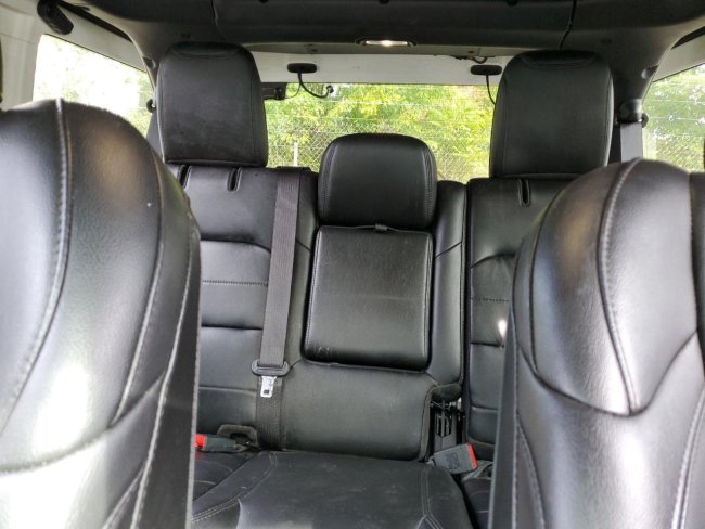 Salvage 2023 Jeep Wrangler Sahara in Black