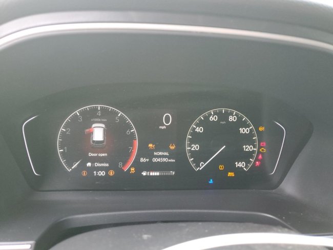 Salvage 2025 Honda Pilot Sport in Black