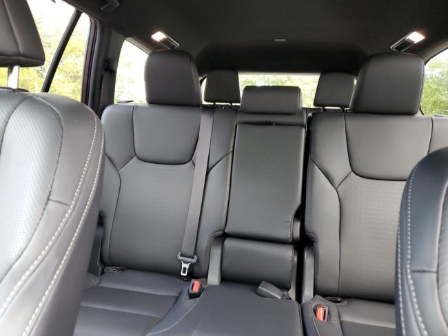 Salvage 2024 Lexus Tx 350  in Black