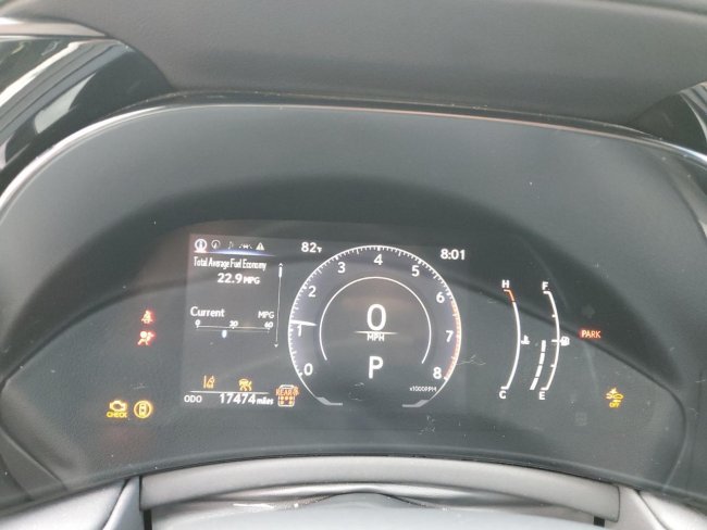 Salvage 2024 Lexus Tx 350  in Black