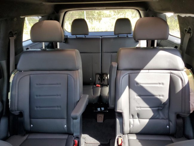 Salvage 2025 Hyundai Santa Fe Calligraphy in Gray
