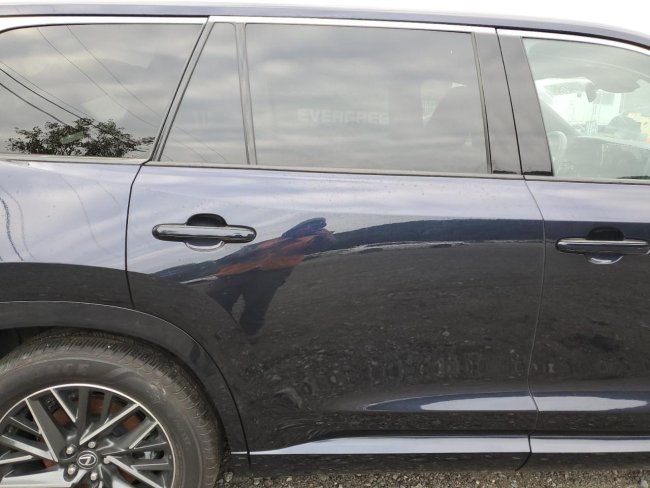 Salvage 2025 Lexus Tx 350  in Blue