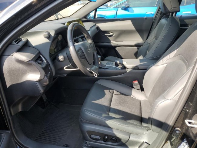 Salvage 2024 Lexus Ux 250h in Black