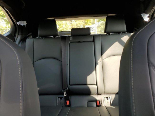 Salvage 2024 Lexus Ux 250h in Black