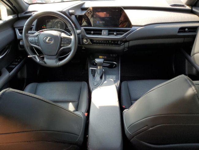 Salvage 2024 Lexus Ux 250h in Black