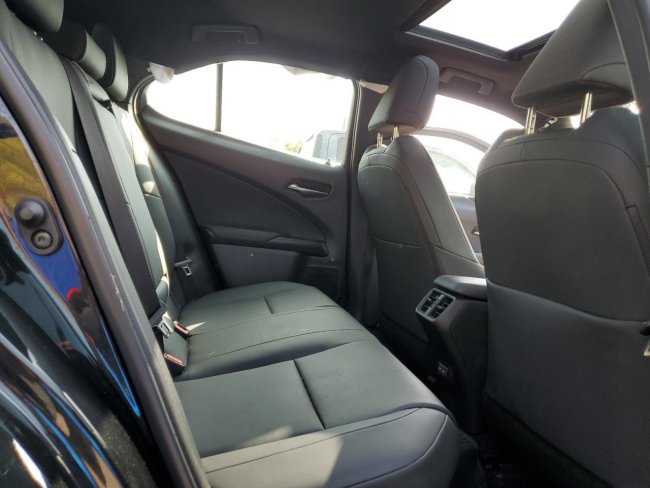 Salvage 2024 Lexus Ux 250h in Black