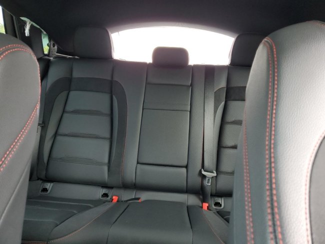 Salvage 2022 Mercedes-benz Gle Coupe Amg 53 4matic in Green