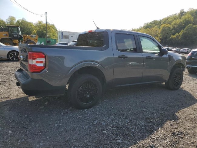 Salvage 2023 Ford Maverick Xl in Gray