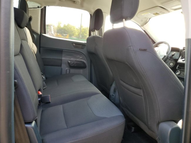 Salvage 2023 Ford Maverick Xl in Gray