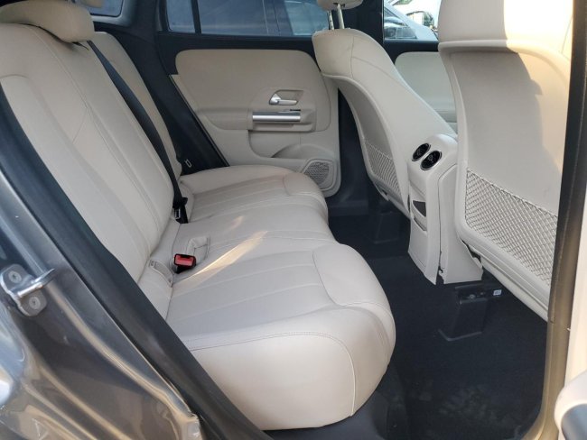 Salvage 2023 Mercedes-benz Gla 250 4matic in Gray