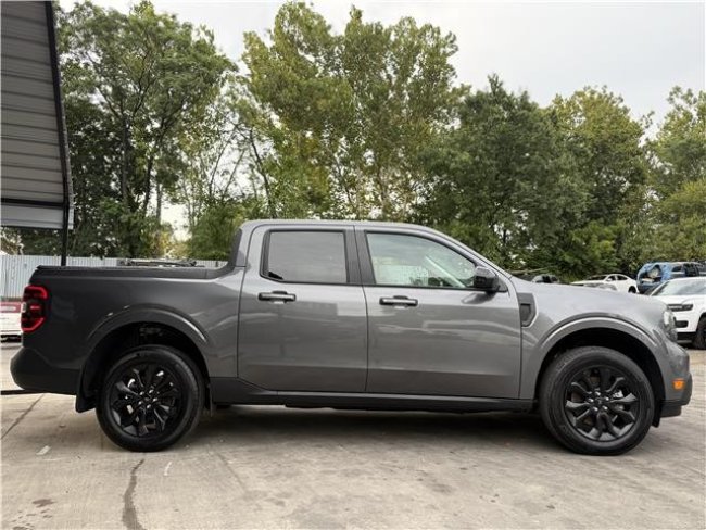 Salvage 2023 Ford Maverick Xl in Gray