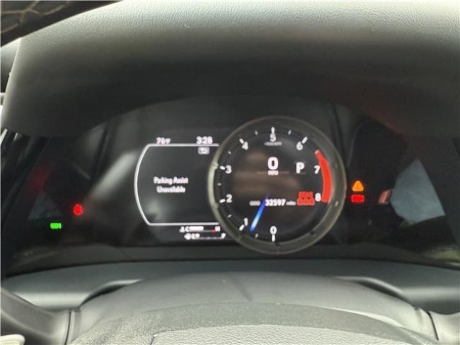 Salvage 2023 Lexus Es 350 F Sport in Black
