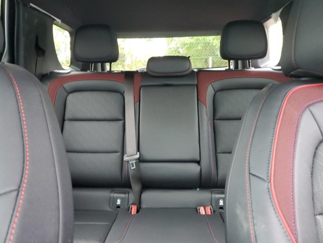 Salvage 2025 Chevrolet Equinox Rs in Gray
