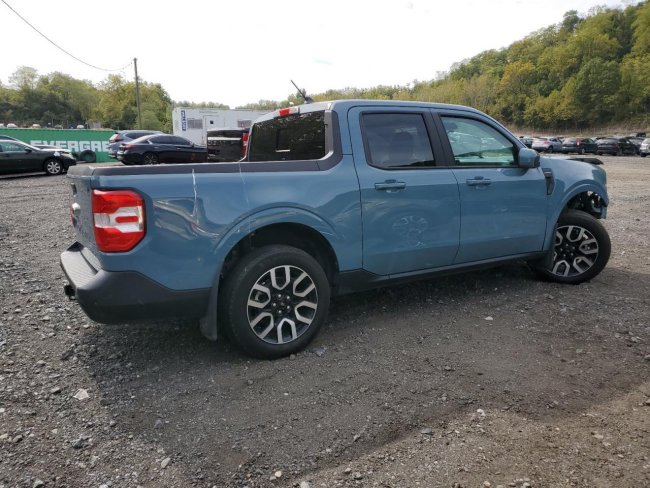 Salvage 2023 Ford Maverick Xl in Gray