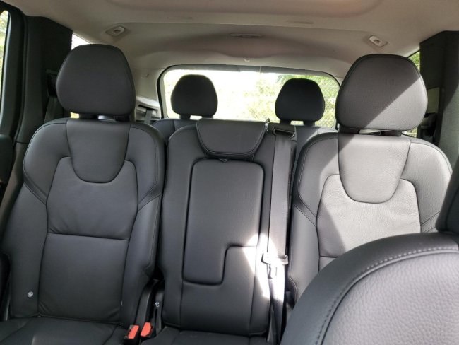 Salvage 2024 Volvo Xc90  in Gray