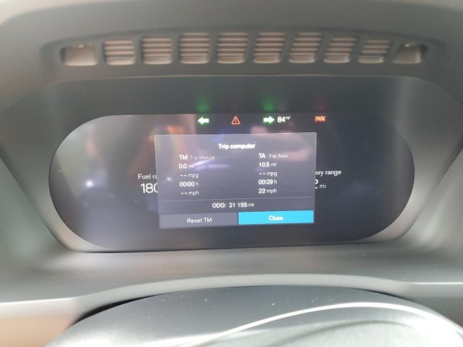 Salvage 2024 Volvo Xc90  in Gray