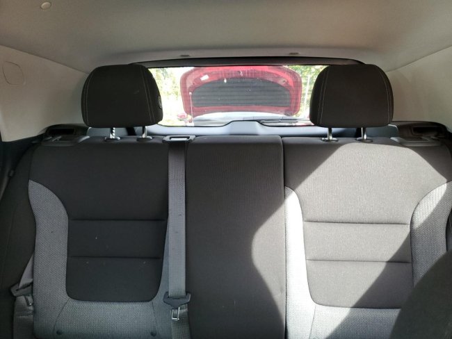 Salvage 2023 Chevrolet Trailblazer Lt in Gray