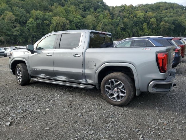 Salvage 2025 Gmc Sierra  in Gray