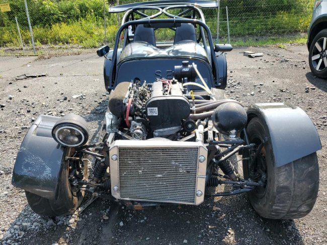 Salvage 1991 Westfield  Wqxs Sports Car in Black