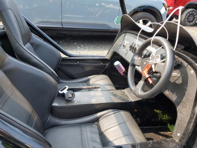 Salvage 1991 Westfield  Wqxs Sports Car in Black