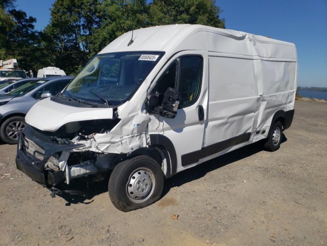 Salvage 2023 Ram Promaster  in White