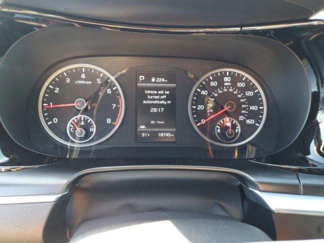 Salvage 2023 Kia K5 Gt in Gray