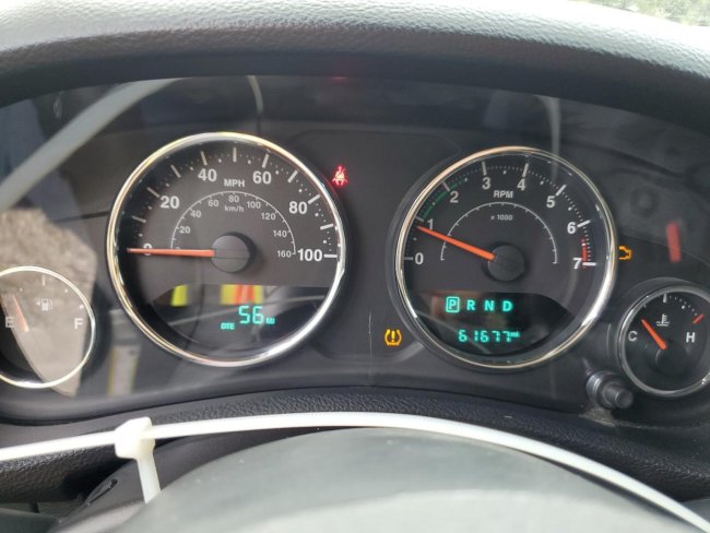 Salvage 2015 Jeep Wrangler Unlimited Sport in Blue